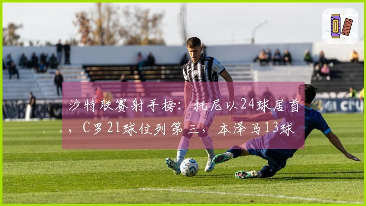 沙特联赛射手榜：托尼以24球居首，C罗21球位列第三，本泽马13球