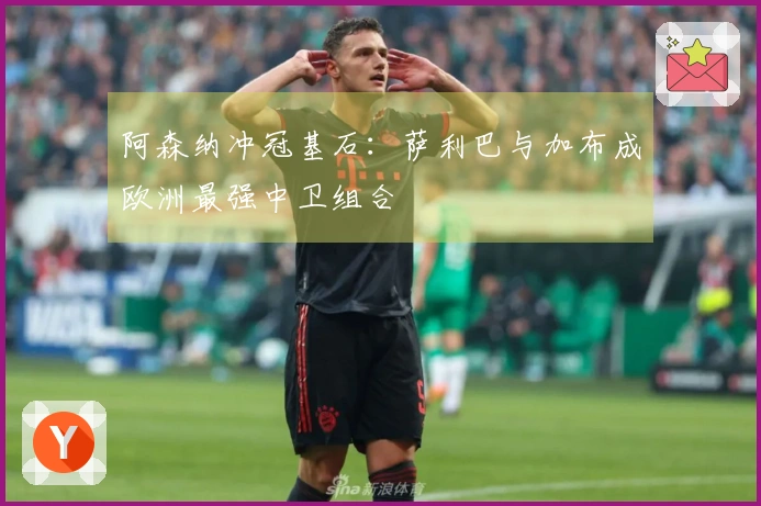 阿森纳冲冠基石：萨利巴与加布成欧洲最强中卫组合