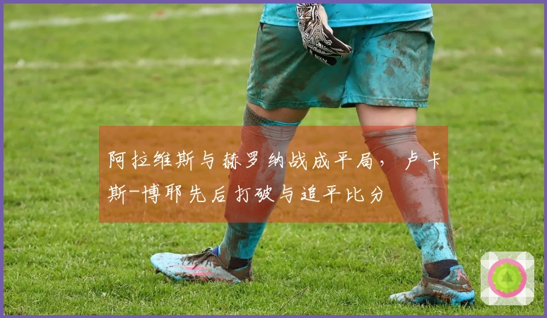 阿拉维斯与赫罗纳战成平局，卢卡斯-博耶先后打破与追平比分